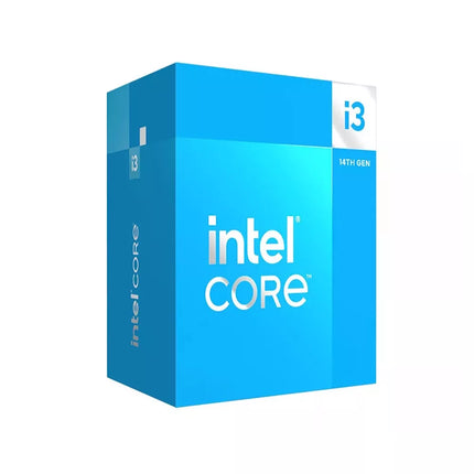 Procesador Intel Core i3-14100 | 14ª Gen | 3.5 GHz | LGA 1700