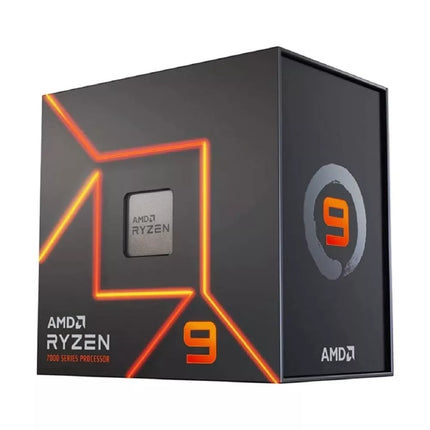 Procesador AMD Ryzen 9 7900 | 7ª Gen | 5.4 GHz | AM5