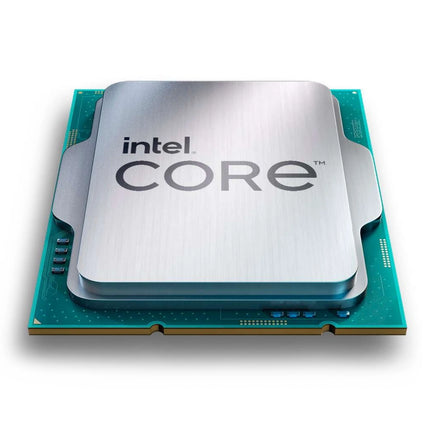 Procesador Intel Core i3-14100F | 14ª Gen | 3.5 GHz | LGA 1700