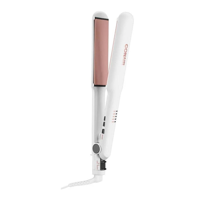 Conair plancha cerámica 1 1/2", CS222