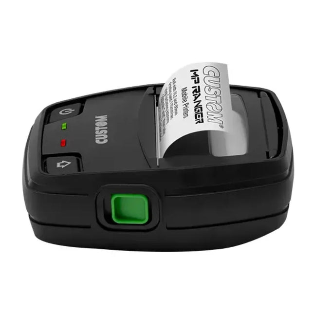 Custom America MP Ranger 911MM010100P33 Impresora Térmica Móvil USB-C