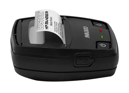 Custom America MP Ranger 911MM010100P33 Impresora Térmica Móvil USB-C