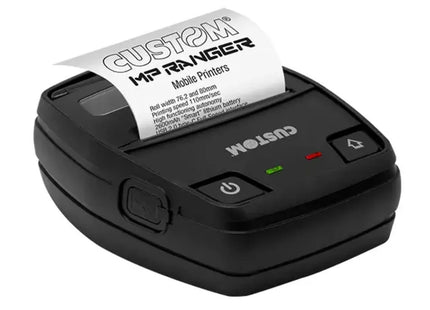 Custom America MP Ranger 911MM010100P33 Impresora Térmica Móvil USB-C