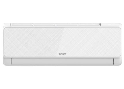 COBY Aire Acondicionado Inverter 18000 BTU CY-AC-INV-18K-220V vista frontal