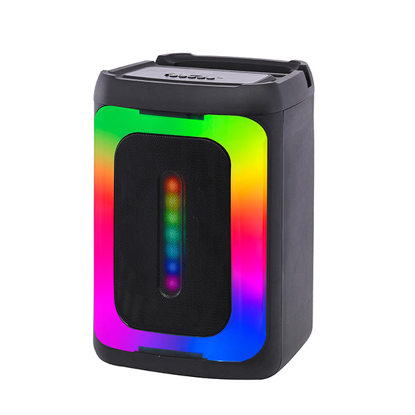 COBY Bocina Bluetooth 10W 6.5 pulgadas CY3344-6.5IN-10W-OV vista frontal