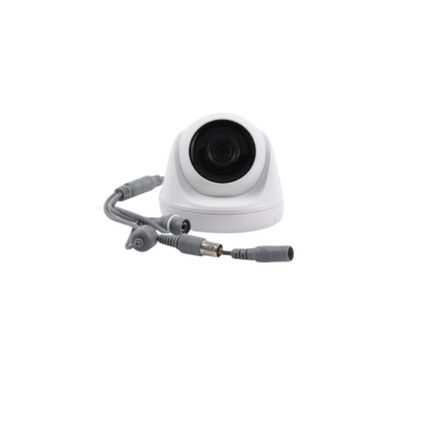 Cámara de Seguridad Analógica HiLook Hikvision THC-T120-PC | 2MP | Turret | 2.8mm | Interior