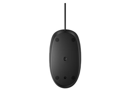 Mouse con Cable HP 128, 265D9AA