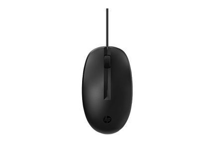 Mouse con Cable HP 128, 265D9AA