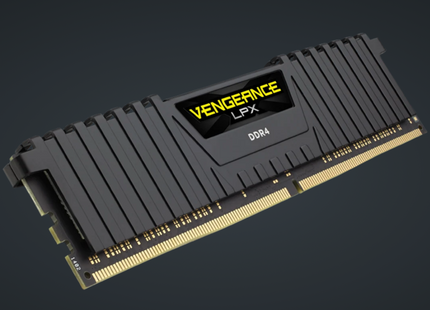 Memoria RAM Corsair Vengeance LPX | 8GB DDR4 | 3200MHz | CL16 | 1x8GB
