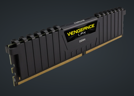 Memoria RAM Corsair Vengeance LPX | 8GB DDR4 | 3200MHz | CL16 | 1x8GB