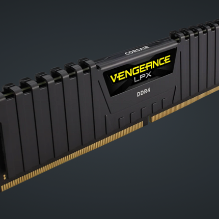 Memoria RAM Corsair Vengeance LPX | 8GB DDR4 | 3200MHz | CL16 | 1x8GB