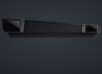 Base para Teclado y Mouse Corsair K63 | Soporte Ergonómico | Superficie Antideslizante | Compatible con K63 Wireless