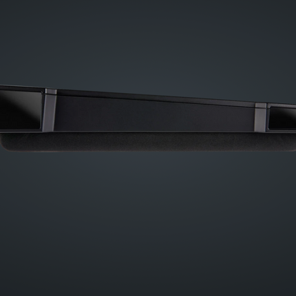 Base para Teclado y Mouse Corsair K63 | Soporte Ergonómico | Superficie Antideslizante | Compatible con K63 Wireless