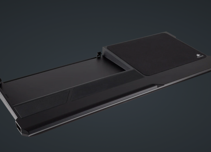 Base para Teclado y Mouse Corsair K63 | Soporte Ergonómico | Superficie Antideslizante | Compatible con K63 Wireless