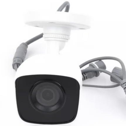 Cámara de Seguridad Analógica Hikvision HiLook THC-B120M | 2MP | 2.8mm | Mini Bullet | Pan & Tilt | Exterior