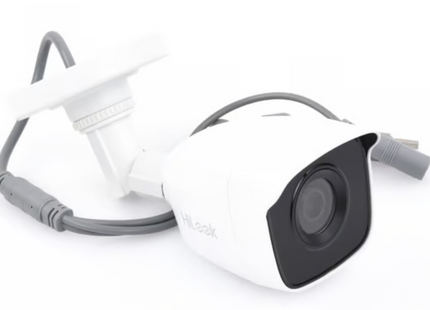 Cámara de Seguridad Analógica Hikvision HiLook THC-B120M | 2MP | 2.8mm | Mini Bullet | Pan & Tilt | Exterior