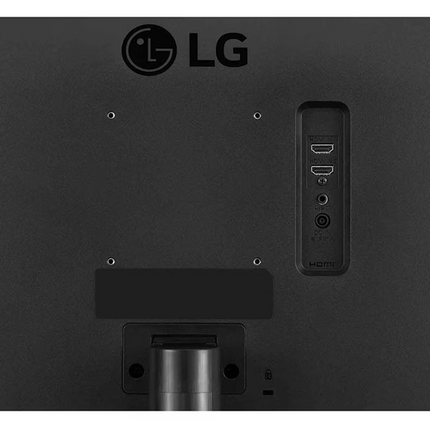 MONITOR 26" LG 26WQ500-B WFHD 2560 x 1080 75 HZ HDMI PLANO SLIM 195174035245