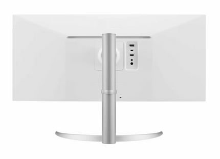MONITOR 34" LG 34WQ650-W WFHD 2560 x 1080 100 HZ DP HDMI USB-C PLANO SLIM 195174028117