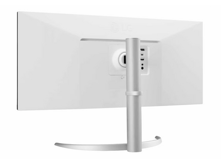 MONITOR 34" LG 34WQ650-W WFHD 2560 x 1080 100 HZ DP HDMI USB-C PLANO SLIM 195174028117