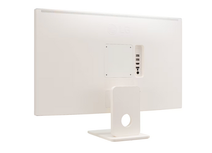 MONITOR 27'' LG 27SR50F-W 1920 x 1080  5MS 50/60HzHz HDMI USB FHD IPS WITH WEBOS SMART