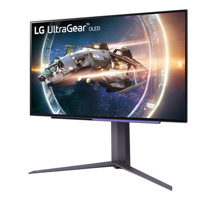 MONITOR 27'' LG 27GR95QE-B 2560 x 1440 240Hz HDMI DISPLAY PORT USB FREESYNC