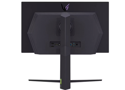 MONITOR 27'' LG 27GR95QE-B 2560 x 1440 240Hz HDMI DISPLAY PORT USB FREESYNC