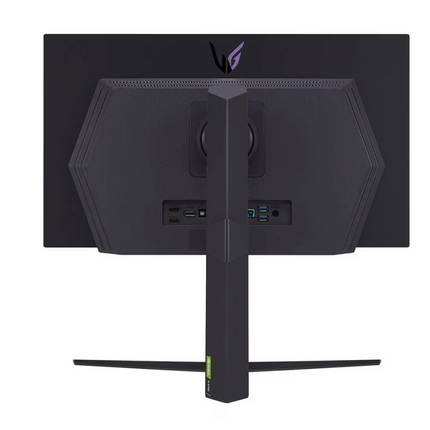 MONITOR 27'' LG 27GR95QE-B 2560 x 1440 240Hz HDMI DISPLAY PORT USB FREESYNC