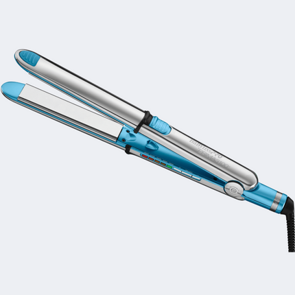 Plancha Nano Optima 3100 1” BaByliss | Para cabello normal a fino | Tecnología Nano Titanium | Temperatura Ajustable
