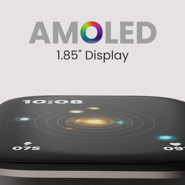 Smartwatch HiFuture Lume | Pantalla Táctil | Bluetooth | Monitor de Actividad