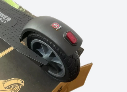 Scooter Eléctrico Black Power 250W Negro (HK200-03255)