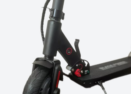 Scooter Eléctrico Black Power 250W Negro (HK200-03255)