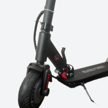 Scooter Eléctrico Black Power R32B | Autonomía hasta 15 km | Motor 250W | Plegable | Velocidad máx. 25 km/h | Ruedas 8”