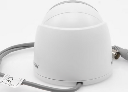 Cámara de Seguridad Analógica Hikvision DS-2CE70DF0T-MF | 2MP | 2.8mm | ColorVu | Metal Turret | IP67