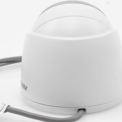 Cámara de Seguridad Analógica Hikvision DS-2CE76U1T-ITMF | 8MP 4K | Turret | 2.8mm | IP67 | Exterior