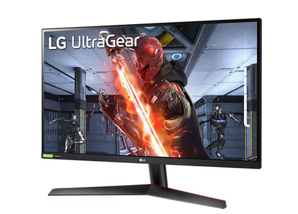MONITOR 27" LG 27GN600-B FHD 1920x1080 144 HZ DP HDMI PLANO SLIM 719192641983