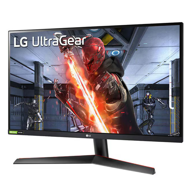 MONITOR 27" LG 27GN600-B FHD 1920x1080 144 HZ DP HDMI PLANO SLIM 719192641983