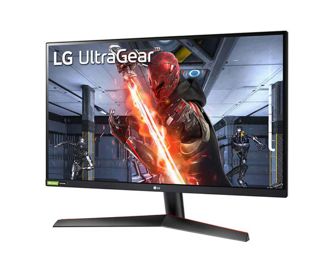 MONITOR 27" LG 27GN600-B FHD 1920x1080 144 HZ DP HDMI PLANO SLIM 719192641983
