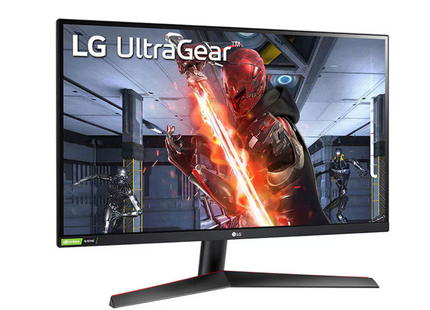MONITOR 27" LG 27GN600-B FHD 1920x1080 144 HZ DP HDMI PLANO SLIM 719192641983