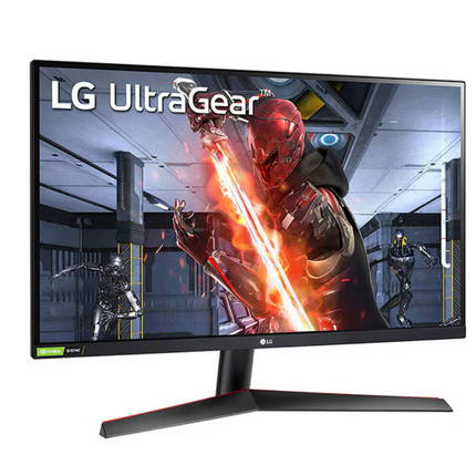MONITOR 27" LG 27GN600-B FHD 1920x1080 144 HZ DP HDMI PLANO SLIM 719192641983