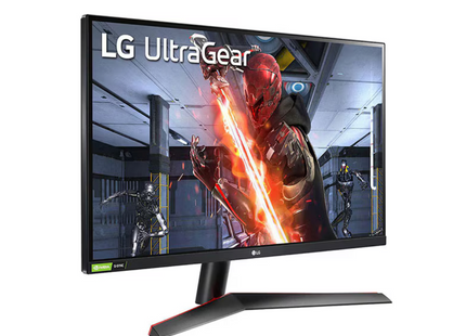 MONITOR 27" LG 27GN600-B FHD 1920x1080 144 HZ DP HDMI PLANO SLIM 719192641983