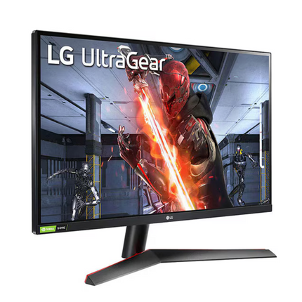 MONITOR 27" LG 27GN600-B FHD 1920x1080 144 HZ DP HDMI PLANO SLIM 719192641983