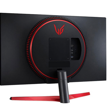 MONITOR 27" LG 27GN600-B FHD 1920x1080 144 HZ DP HDMI PLANO SLIM 719192641983
