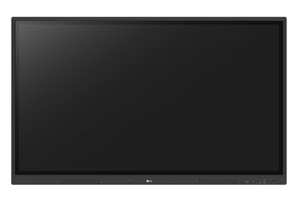 PIZARRA INTERACTIVA LG LED LCD 65 MFT WIDE SISTEMA OPERATIVO ANDROID 11INALAMBRICO Y BLUETOOTH SOFTWARE DE PIZARRA INCORPORADO 65TR3DK-B