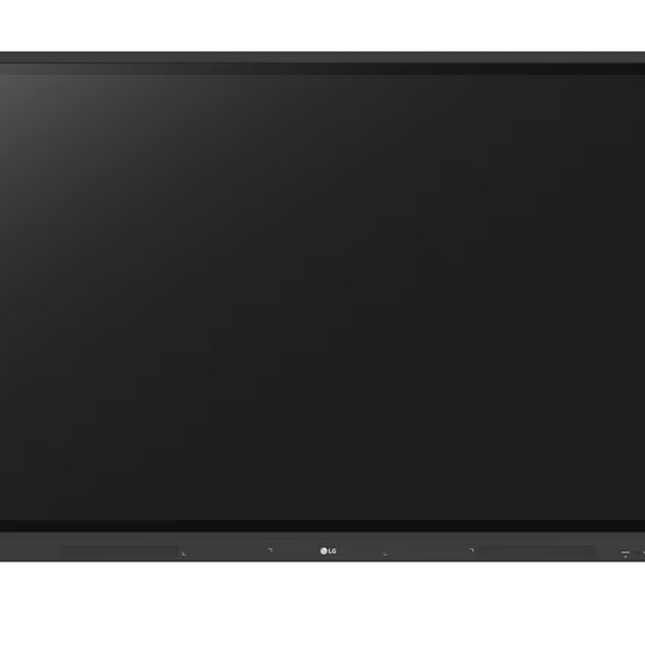 PIZARRA INTERACTIVA LG LED LCD 65 MFT WIDE SISTEMA OPERATIVO ANDROID 11INALAMBRICO Y BLUETOOTH SOFTWARE DE PIZARRA INCORPORADO 65TR3DK-B