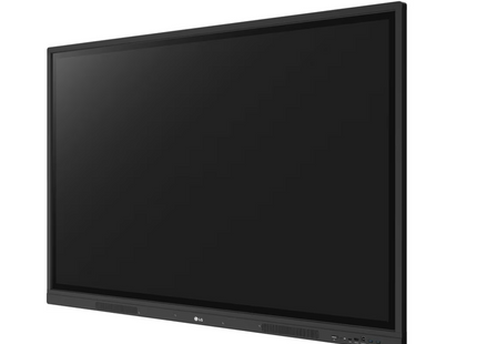PIZARRA INTERACTIVA LG LED LCD 65 MFT WIDE SISTEMA OPERATIVO ANDROID 11INALAMBRICO Y BLUETOOTH SOFTWARE DE PIZARRA INCORPORADO 65TR3DK-B