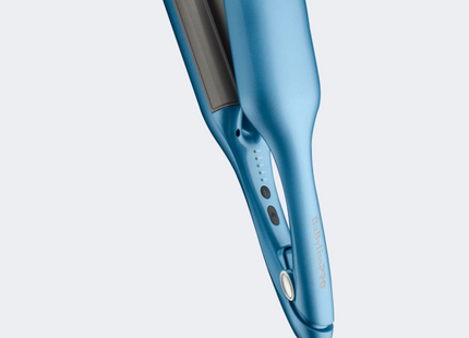Ondulador BaByliss Iónico Compacto | Tecnología Iónica | Diseño Portátil | Profesional