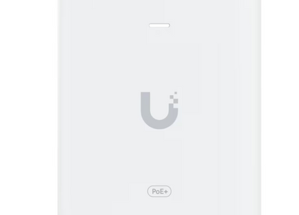 Ubiquiti UniFi U-PoE+ Adaptador PoE+ 30W con Puerto Gigabit LAN