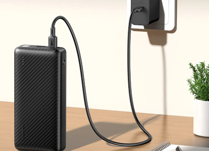Oraimo Power bank Traveler 15 20000 mAh negro, OPB-1201P