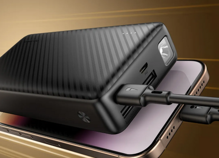 Oraimo Power bank Traveler 15 20000 mAh negro, OPB-1201P