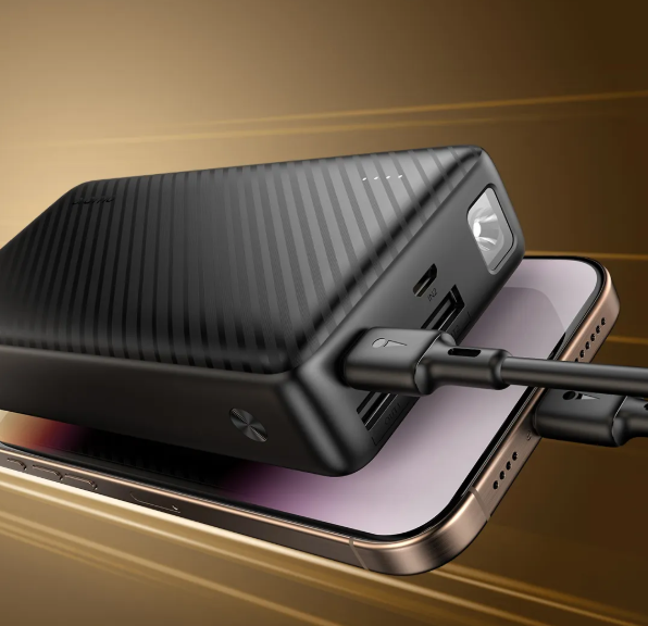 Oraimo Power bank Traveler 15 20000 mAh negro, OPB-1201P